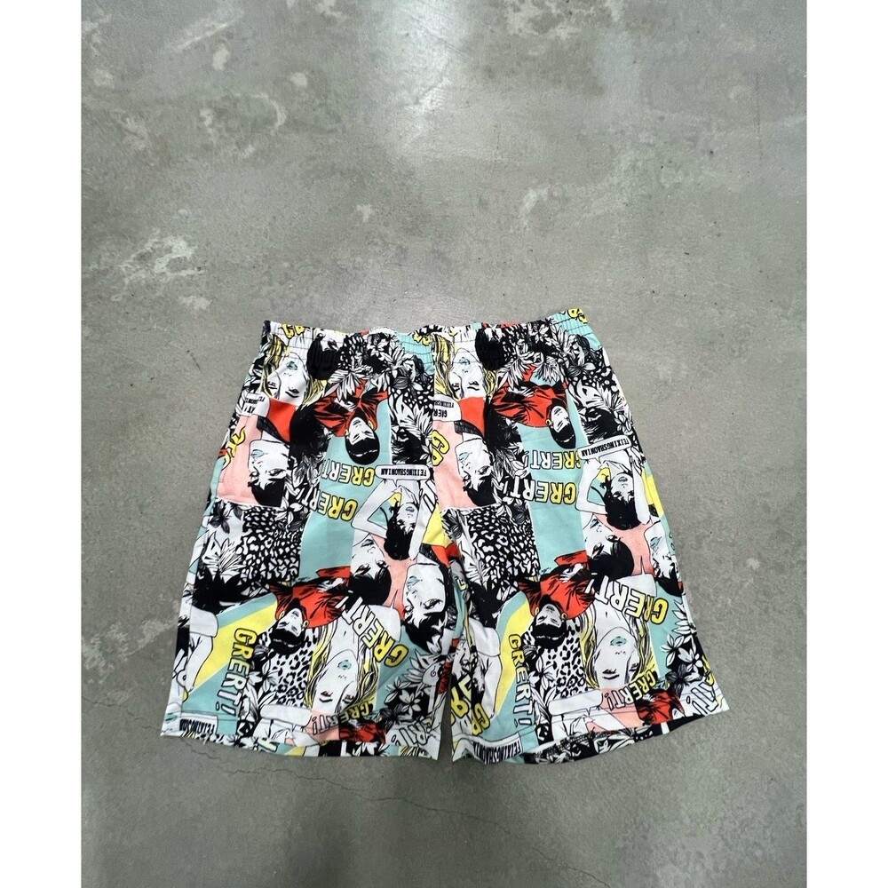 Pop Art Shorts